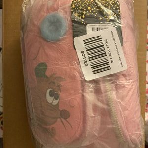 Disney loungefly Cinderella Gus Gus fanny pack NWT